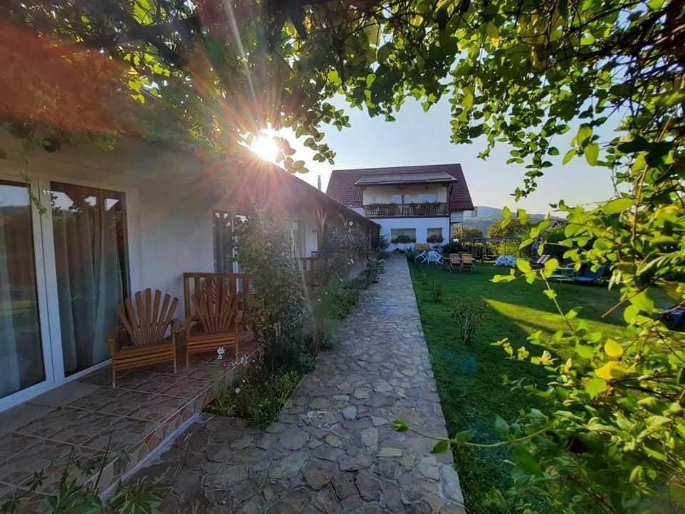 Pensiunea Poezii Alese Valea Drăganului Exterior photo