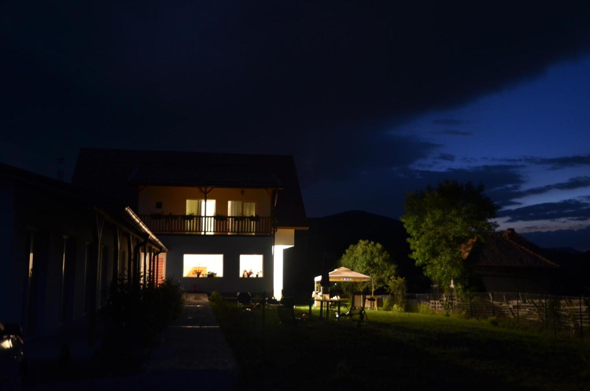 Pensiunea Poezii Alese Valea Drăganului Exterior photo