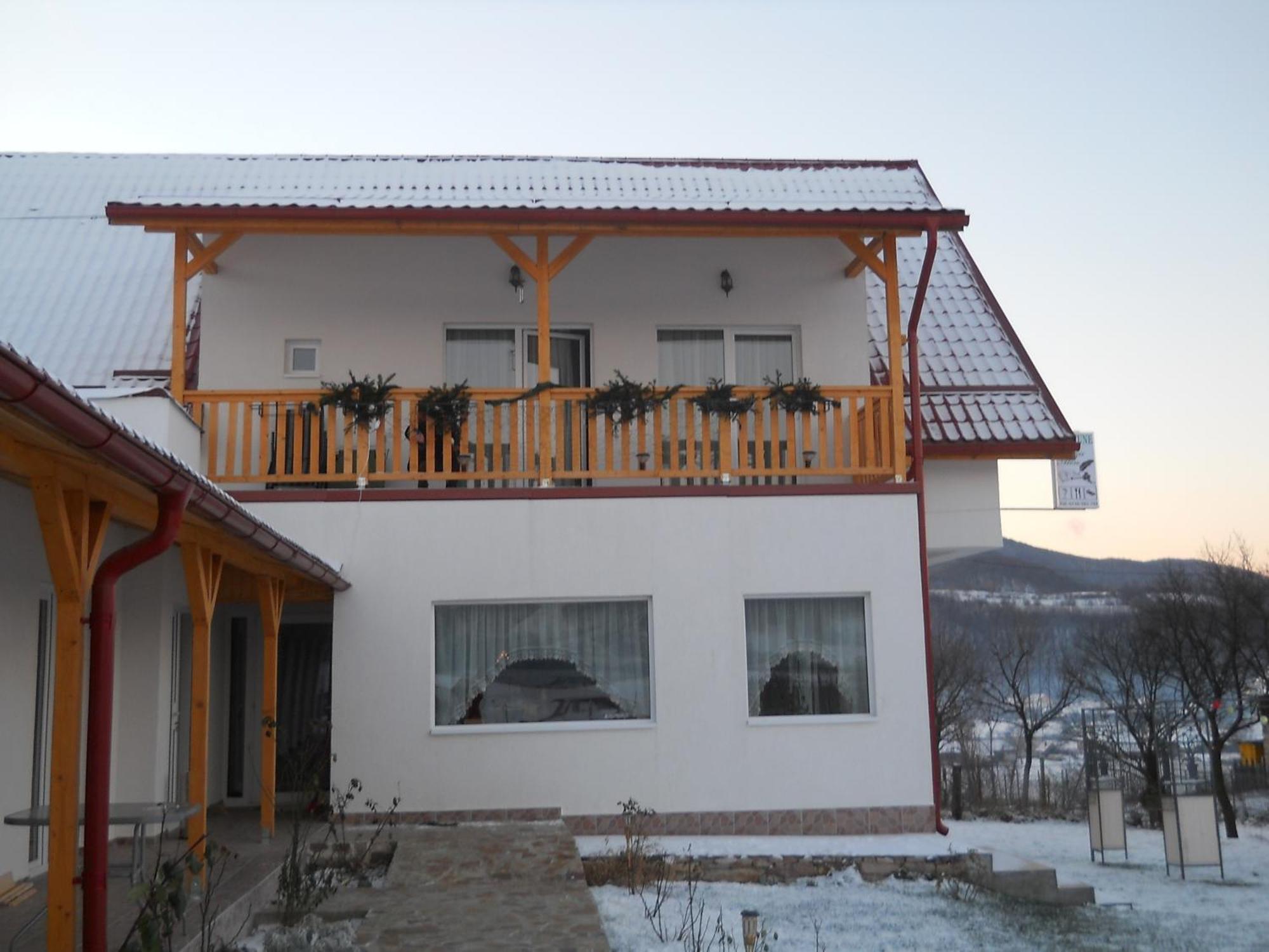 Pensiunea Poezii Alese Valea Drăganului Exterior photo