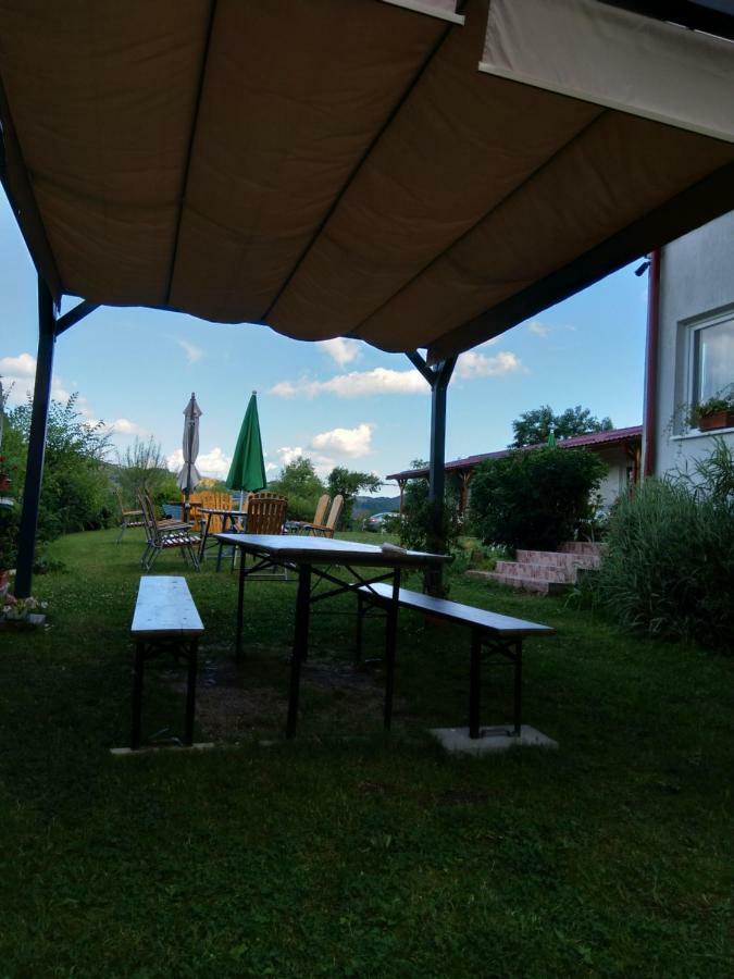Pensiunea Poezii Alese Valea Drăganului Exterior photo